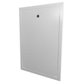 LUCKA STANDARD DESIGN PRESEAL 800X710 MM (BXH) VÄGGINBYGGD VIT LK