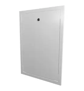 LUCKA STANDARD DESIGN PRESEAL 800X710 MM (BXH) VÄGGINBYGGD VIT LK