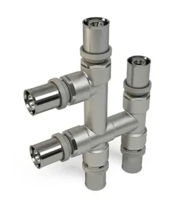 RADIATORFÖRDELARE AX16X2,0 MM C/C 40 MM 3MUFF LK