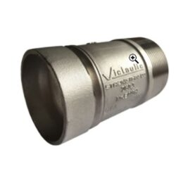 NIPPEL 76,1 E440H STRENGTHIN 1.4301