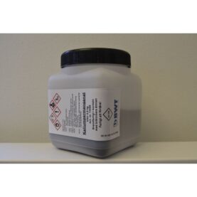 KALIUMPERMANGANAT 0,5 KG