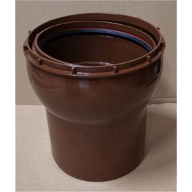 SKARVKOPPLING VARIO DN160 MUFF/SPETS KOJAPO