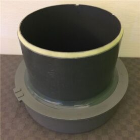 BA-ADAPTER ÖVERGÅNGSKOPPLING FÖR BTG 600 / PLAST 630 KOJAPO