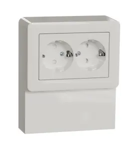 SOCKELDOSA UTV MED 2-V EXXACT