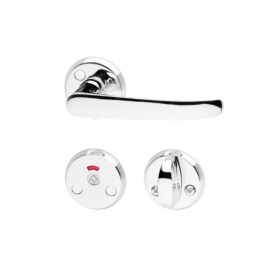 DÖRRHANDTAG A1871-A262 KROM PP HABO