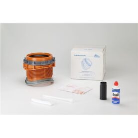 ANBORRNINGSMUFF FABEKUN DN300X160MMX90 GRADER KOJAPO