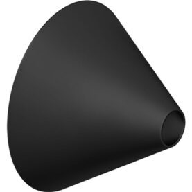 SKYDDSRÖRSPARAPLY 40 MM KONISK SVART AQUA PLUS FÖRP=10 ST, UPONOR