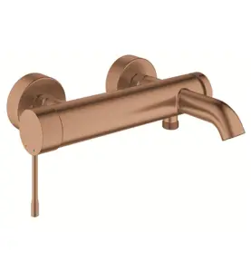 KAR- OCH DUSCHBLANDARE 150 CC ETTGREPP ESSENCE HÅRD GRAFIT GROHE