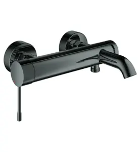KAR- OCH DUSCHBLANDARE 150 CC ETTGREPP ESSENCE NEW HÅRD GRAFIT GROHE