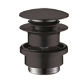 BOTTENVENTIL PUSH-OPEN 1 1/4" HG