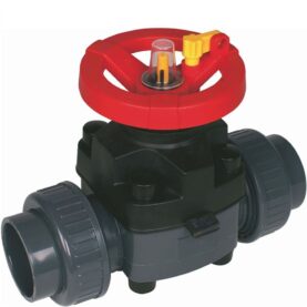 PVC MEMBRANVENTIL 20 PTFE VMUIV020