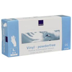 VINYLHANDSKE OPUDRAD L ABENA