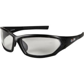 SKYDDSGLASÖGON SPEED PLUS KLAR OX-ON