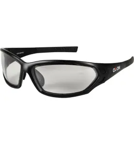 SKYDDSGLASÖGON SPEED PLUS KLAR OX-ON