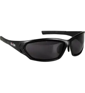 SKYDDSGLASÖGON SPEED PLUS MÖRK OX-ON