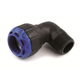 VINKELKOPPLING ISIFLO S 121 20 MMXR15X90° SPRINT X UTVÄNDIG GÄNGA