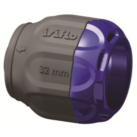 PROPP ISIFLO SPRINT 165 25 MM 1MUFF SVART/ BLÅ