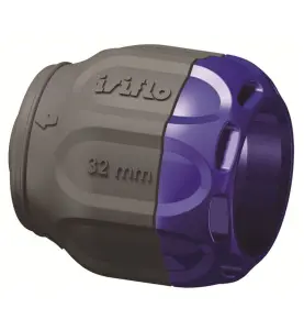 PROPP ISIFLO SPRINT 165 25 MM 1MUFF SVART/ BLÅ