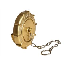 LOCK MED KEDJA TILL 63 KOPPLING ALUMINIUM SVEBAB