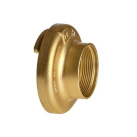 KOPPLINGSDEL 63 INVÄNDIG GÄNGA 2,5" ALUMINIUM SVEBAB