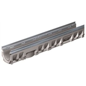 AVVATTNINGSRÄNNA FILCOTEN PRO V NB100 1 METER ULEFOS