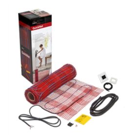 GOLVVÄRMEMATTA T2QUICKNET-90-1,5M2-135W TERM