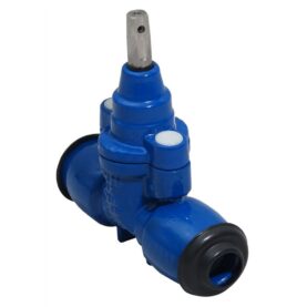 VINKELSERVISVENTIL FUCOLI DN25 IBECO