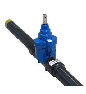 SERVISVENTIL FUCOLI DN25 IBECO