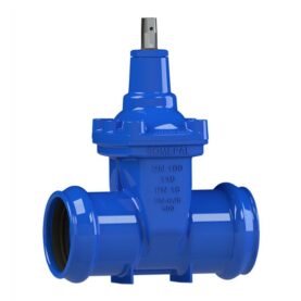 SLUSSVENTIL FUCOLI DN40 IBECO