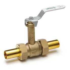 KULVENTIL 12 AL3616 MED SLÄTÄNDAR FÖR PRESSKOPPLING OCH HÖG HALS, BLYFRI ALTECH