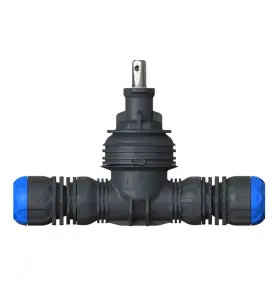 SERVISVENTIL MED SPRINTKOPPLING 32X32 MM ISIFLO
