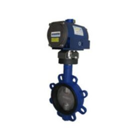 VRIDSPJÄLLSVENTIL ARI 100 PN16 NBR DON WM8DA