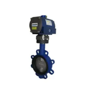 VRIDSPJÄLLSVENTIL ARI 65 PN16 NBR DON WM4DA