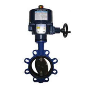 VRIDSPJÄLLSVENTIL ALTECH 100 PN16EPDM ELD ITQ008