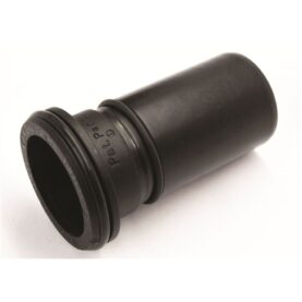 STÖDHYLSA ISIFLO 32X3,0 MM MED TÄTNING SVART ISIFLO SEAL LINER