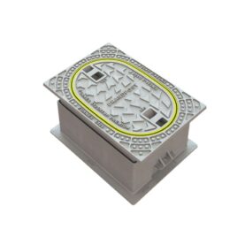 BRANDPOST TELESKOP RAM PREMIUM LOCK 538X418 MM FURNES