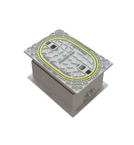 BRANDPOST TELESKOP RAM PREMIUM LOCK 538X418 MM FURNES