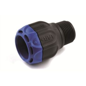 RAK KOPPLING S105 50XR32 UTVÄNDIG GÄNGA ISIFLO