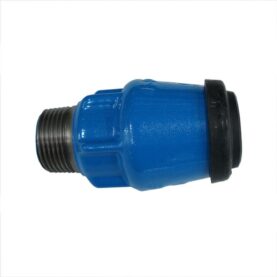 PE-KOPPLING HAWLE 6110 UTVÄNDIG GÄNGA 32XR50 BELOS