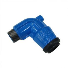 PE-VINKELKOPPLING HAWLE 6460 UTVÄNDIG GÄNGA 32XR25 BELOS