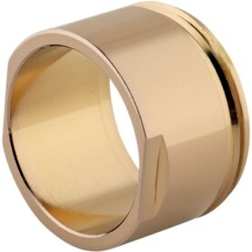 HYLSA STRÅLSAMLARE TRONIC POLERAD KOPPAR M24 UTV PVD