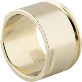 HYLSA STRÅLSAMLARE TRONIC CHAMPAGNE M24 UTV PVD