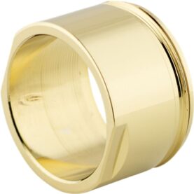 HYLSA STRÅLSAMLARE TRONIC POLERAD MÄSSING M24 UTV PVD