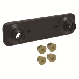 VATETTE BLANDARFÄSTE V6 150 CC DOLD RÖRDRAGNING SVART GBG