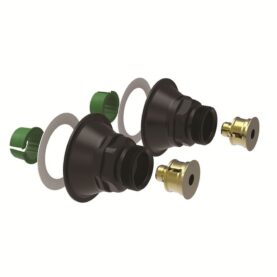 VATETTE BLANDARFÄSTE V6 150 CC 	16X2,5 MM FÖR MONTAGE PÅ BOCKFIXTUR V6 GBG