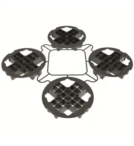 TOPPSKYDD STORMBRIXX SD ACO NORDIC