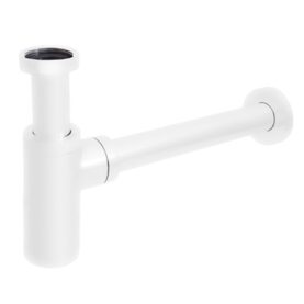 VATTENLÅS DESIGN VÄGG VIT MWI