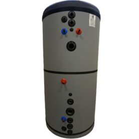 ACKUMULATORTANK KV500(9,5FV+15VV-SLINGA, DUBBLA TILLOPP&RETUR) STRÖMSNÄSPANNAN