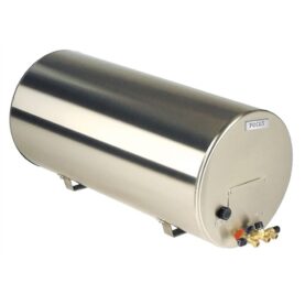 VARMVATTENBEREDARE FOCUS VLS-100 BASTUMODELL ROSTFRI METRO THERM