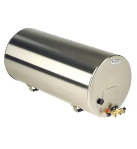 VARMVATTENBEREDARE FOCUS VLS-100 BASTUMODELL ROSTFRI METRO THERM